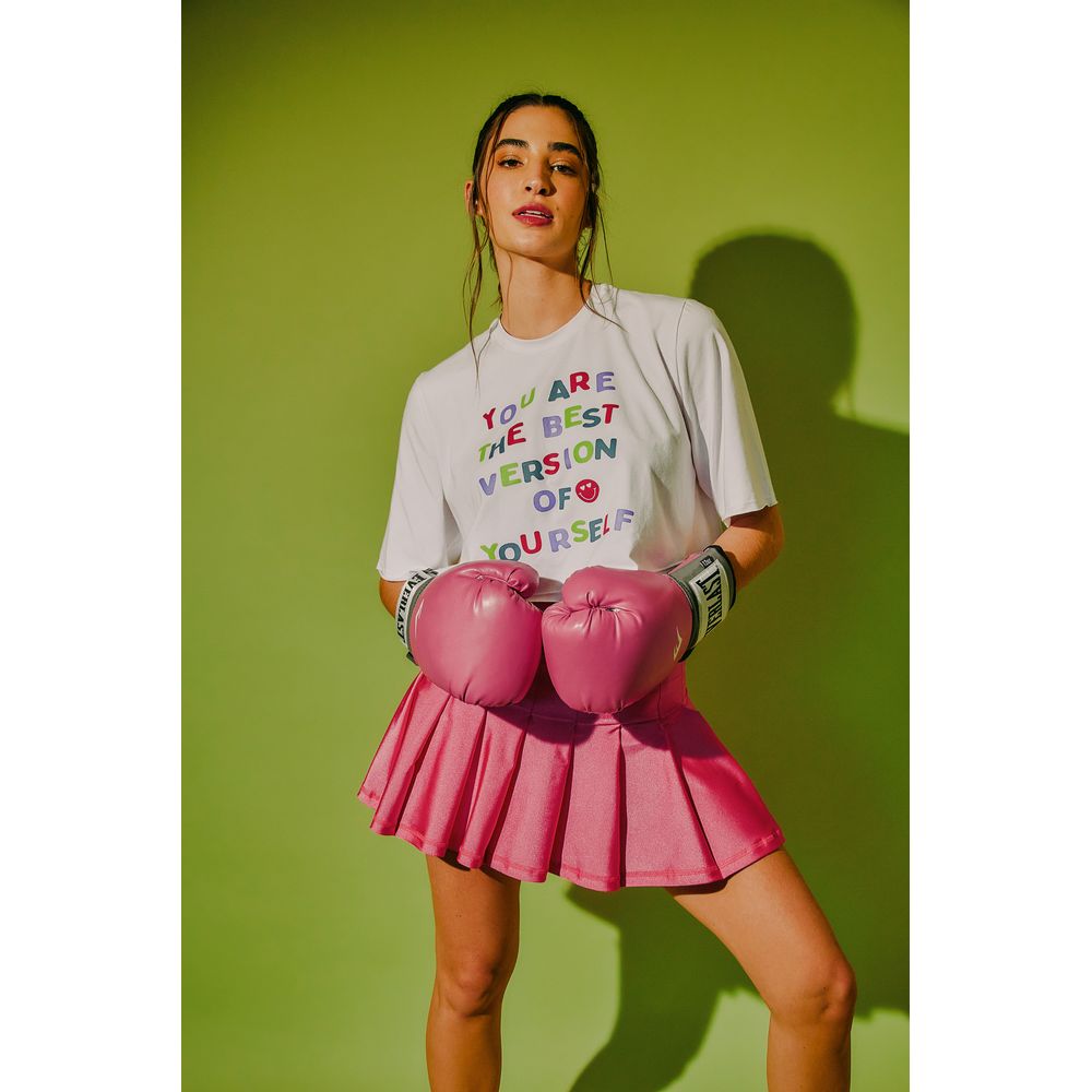 Camiseta-Dina-Smile-off-white-Shorts-Saia-Dots-Pink-Lemonade