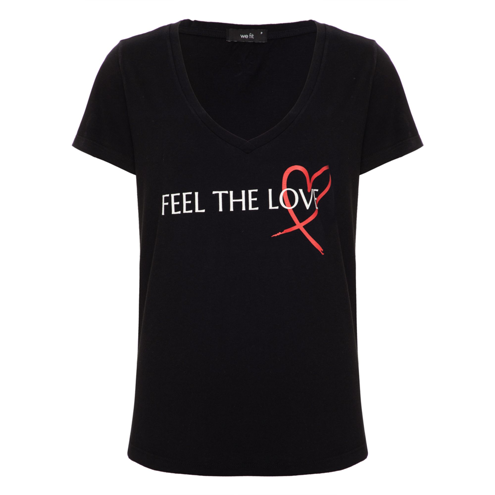 Camiseta T Shirt Love Preto Wefitstore Camiseta T Shirt Love Preto Wefitstore